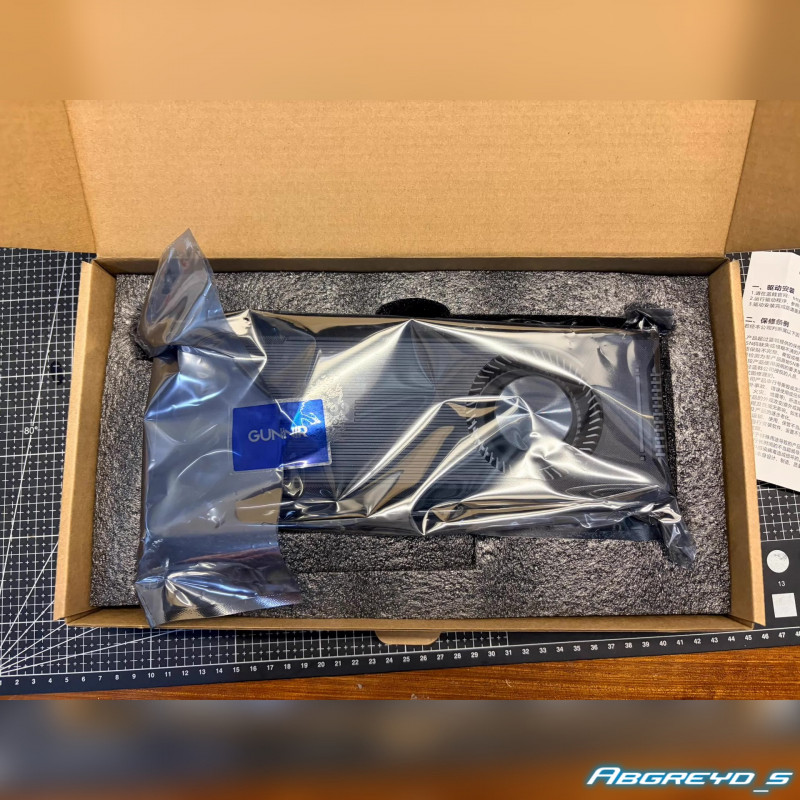 Intel Arc Pro B60 24GB